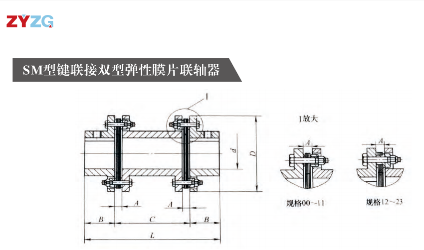 SM型键连接双型弹性膜片香蕉视频软件